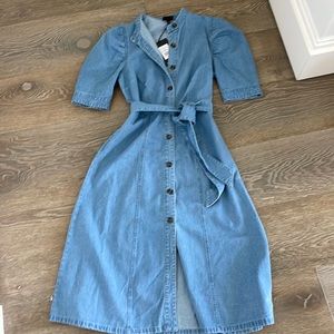 Who What Wear for Target Denim Dress